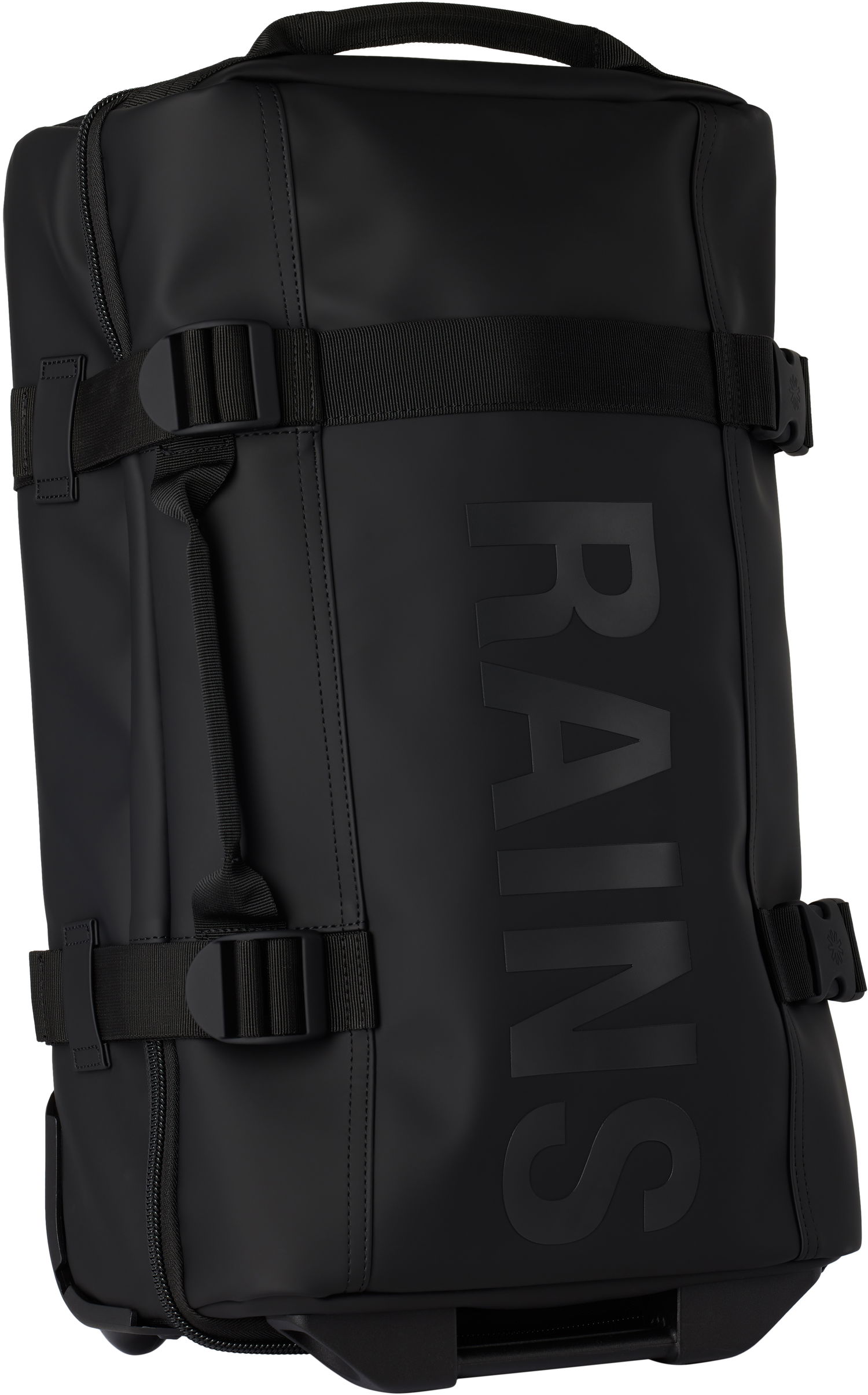 куфар Rains Small Travel Bag Черно | 13460-01, 1