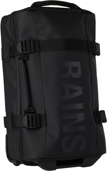 куфар Rains Small Travel Bag Черно | 13460-01, 1
