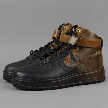 Кецове и обувки Nike Air Force 1 Hi NG Comfort LW Червено | 677129-090, 1