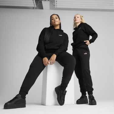 Спортни панталони Puma Essentials Small Logo Sweatpants Черно | 682448_01, 0