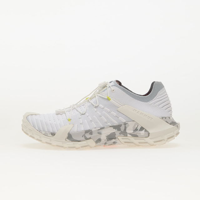 Hueco Knit II Low Men White-White