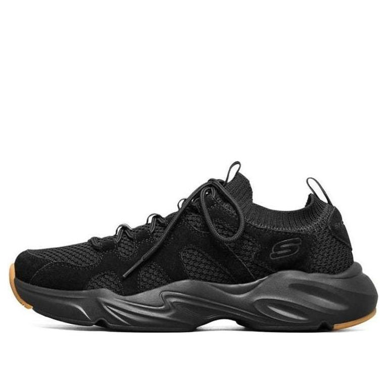 Кецове и обувки Skechers Stamina Airy Черно | 51938-BBK, 0