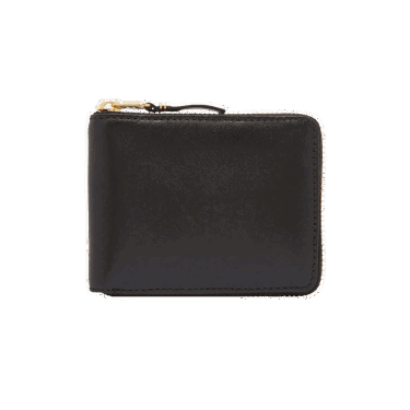 Портфейл Comme des Garçons Classic Wallet Черно | SA7100 1 BLAC, 0