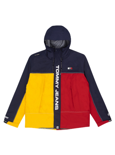 Яке BAPE x Tommy Check 2 in 1 Многоцветен | DM13720