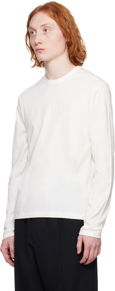 Пуловер Jil Sander Jil Sander Layered Sweater Сиво | J22FV0112_JTN376, 3