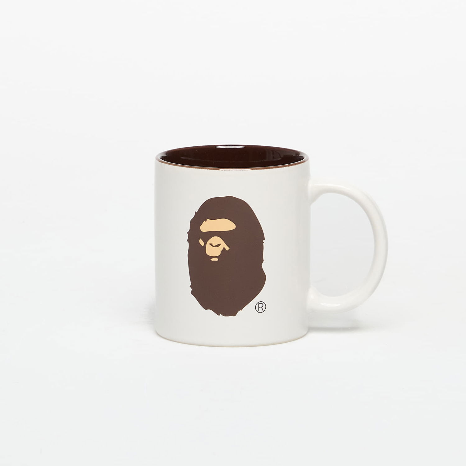 Колекционерско BAPE Bape Head Mug Бяло | 001KAL801011MWHT, 0
