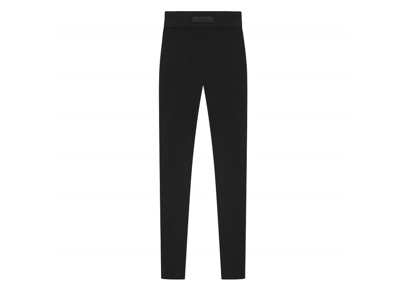 Клинове Fear of God Core Collection Knit Legging Black Черно | 192SU245350FW, 0
