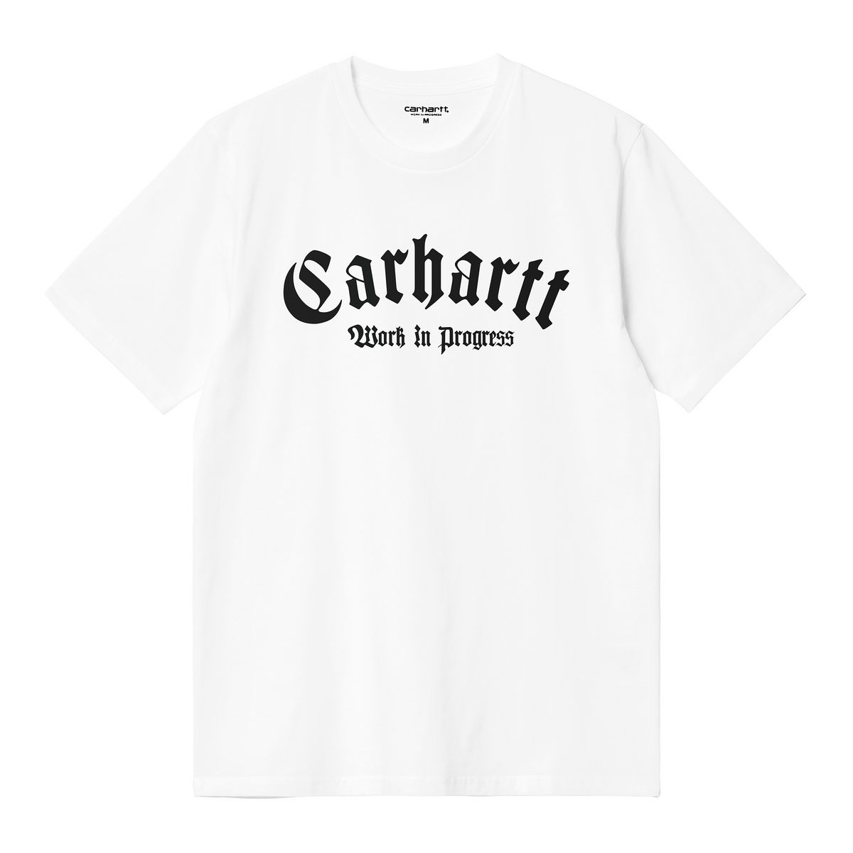 Тениска Carhartt WIP Onyx T-Shirt Бяло | I032875_00A_XX, 0