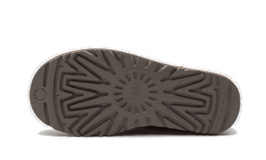 Кецове и обувки UGG Classic Mini II Boot Smoke Кафяво | 1016222-SKP, 2