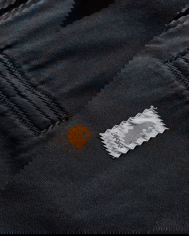 Яке Carhartt WIP WIP OG Detroit Jacket Черно | I035614.00E4O, 4