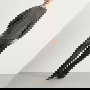 Дънки Neighborhood Wide Leg Selvedge Denim Jeans Черно | 252XBNH-PTM04-BLK, 4