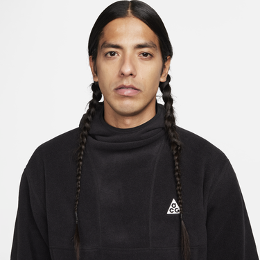 Суитчър Nike ACG Wolf Tree Fleece Sweat Черно | FN0370-010, 4