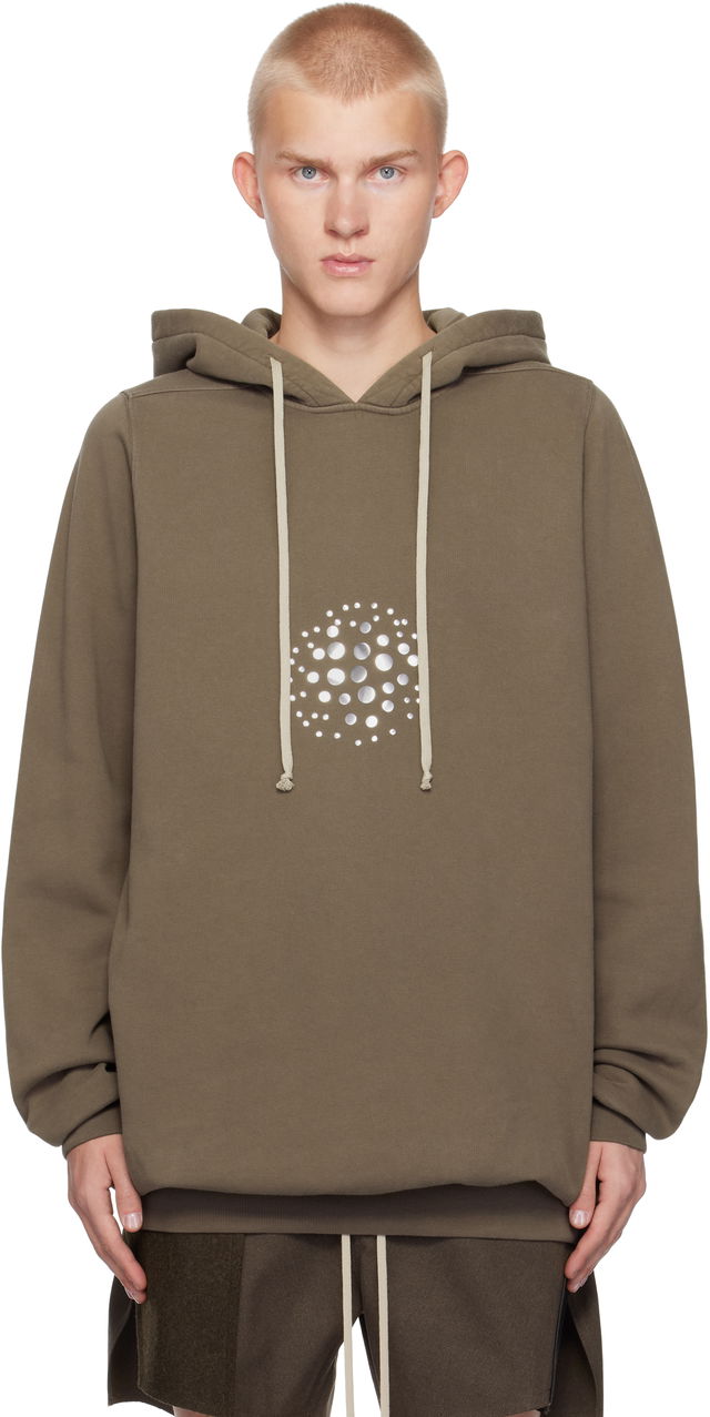 Orb Studs Hoodie