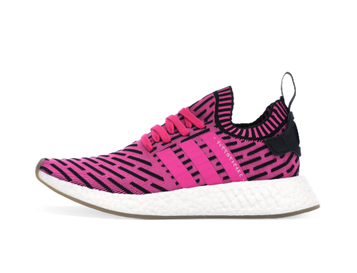 Кецове и обувки adidas Originals NMD R2 Japan Shock Pink Розово | BY9697