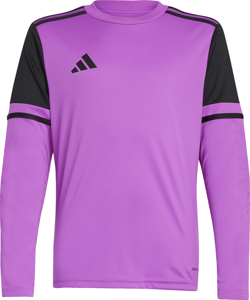 Тениска adidas Performance Adidas Squadra 25 Long Sleeve Goalkeeper Jersey Лилаво | jj1939
