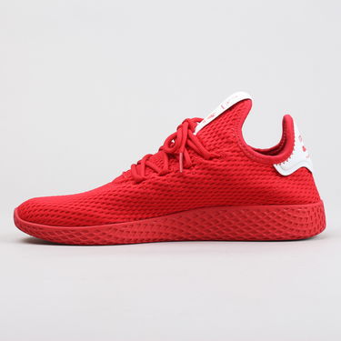 Кецове и обувки adidas Originals Pharrell Williams Tennis HU Червено | BY8720, 0