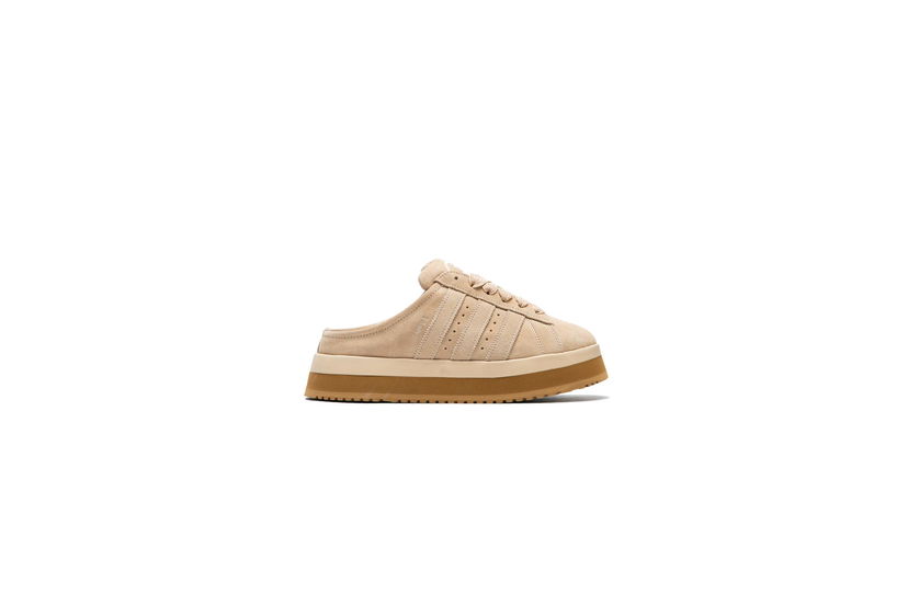 Кецове и обувки adidas Originals Originals CAMPUS 00s WTR LO Бежово | JR3732