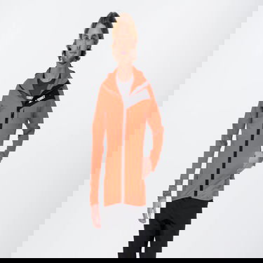 Ветровка adidas Performance Terrex Techrock Hooded Wind Fleece Оранжево
 | MKW60, 3