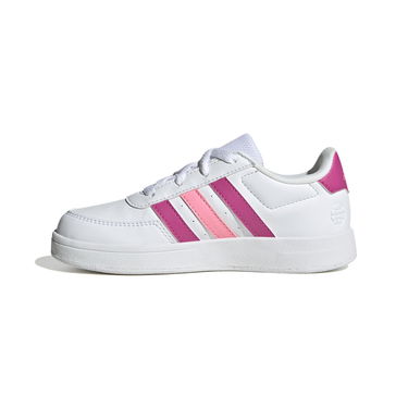 Кецове и обувки adidas Performance Breaknet 2.0 K 35 Бяло | HP8959, 3