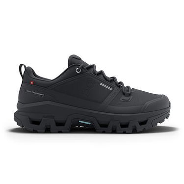 Кецове и обувки On Running Cloudrock Low Waterproof Черно | 3WF10141043, 0