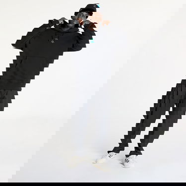 Суитчър adidas Originals Rolling Links Hoodie Black Черно | IW6657, 4