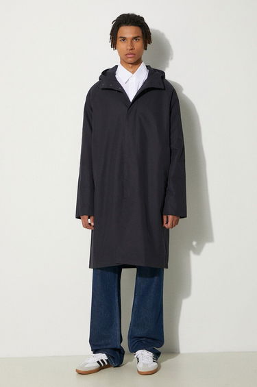 Парка WOOD WOOD Twill Parka Coat Navy Тъмно синьо | 12135900.5269, 1