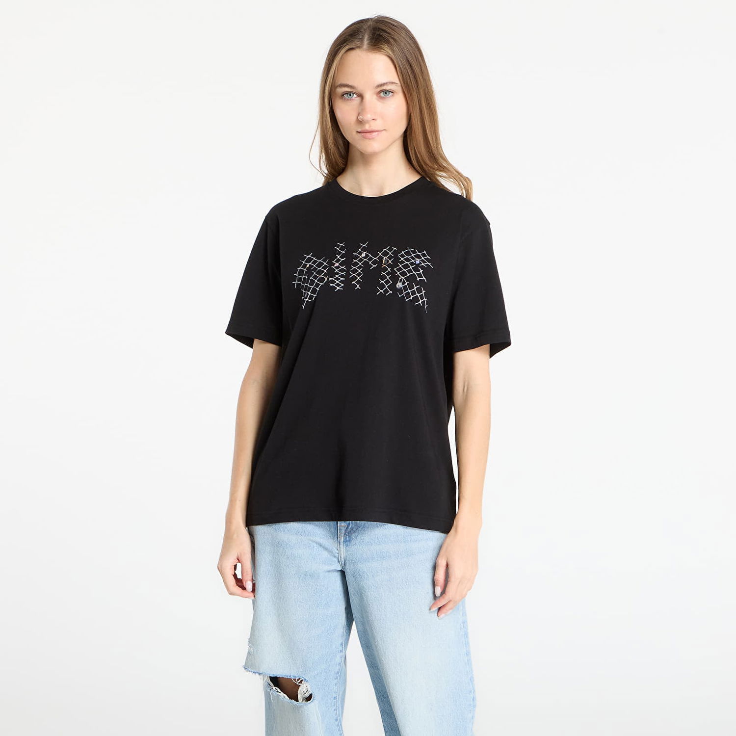 Тениска Dime DIME Link T-Shirt Черно | DIMEHO2570BLK, 1