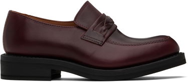 Кецове и обувки OUR LEGACY Our Legacy Nakano Loafers Бургунди | A2257NBC, 0
