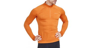 Тениска Craft Core Dry Active Comfort Top Оранжево
 | 1911166-b580000, 1
