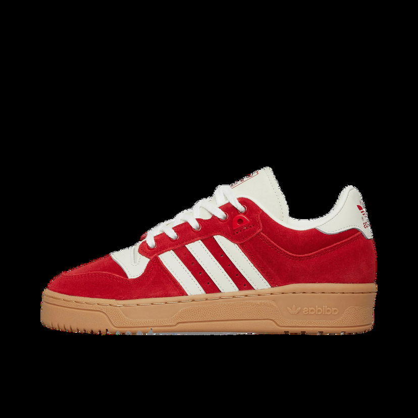 Кецове и обувки adidas Originals adidas Rivalry 86 Low Better Scarlet Червено | ID8410