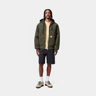 Яке Carhartt WIP WIP OG Active Jacket Зелено | I035891_18, 2