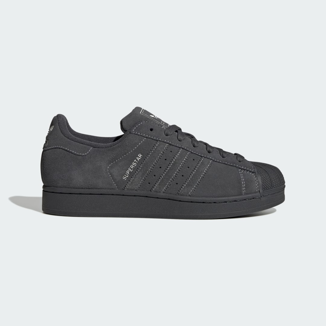 Кецове и обувки adidas Originals SUPERSTAR II Сиво | KI8492, 0