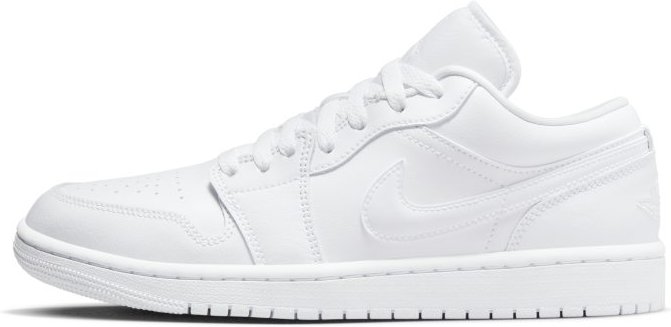 Кецове и обувки Jordan Air 1 Low W Бяло | DV0990-111, 0
