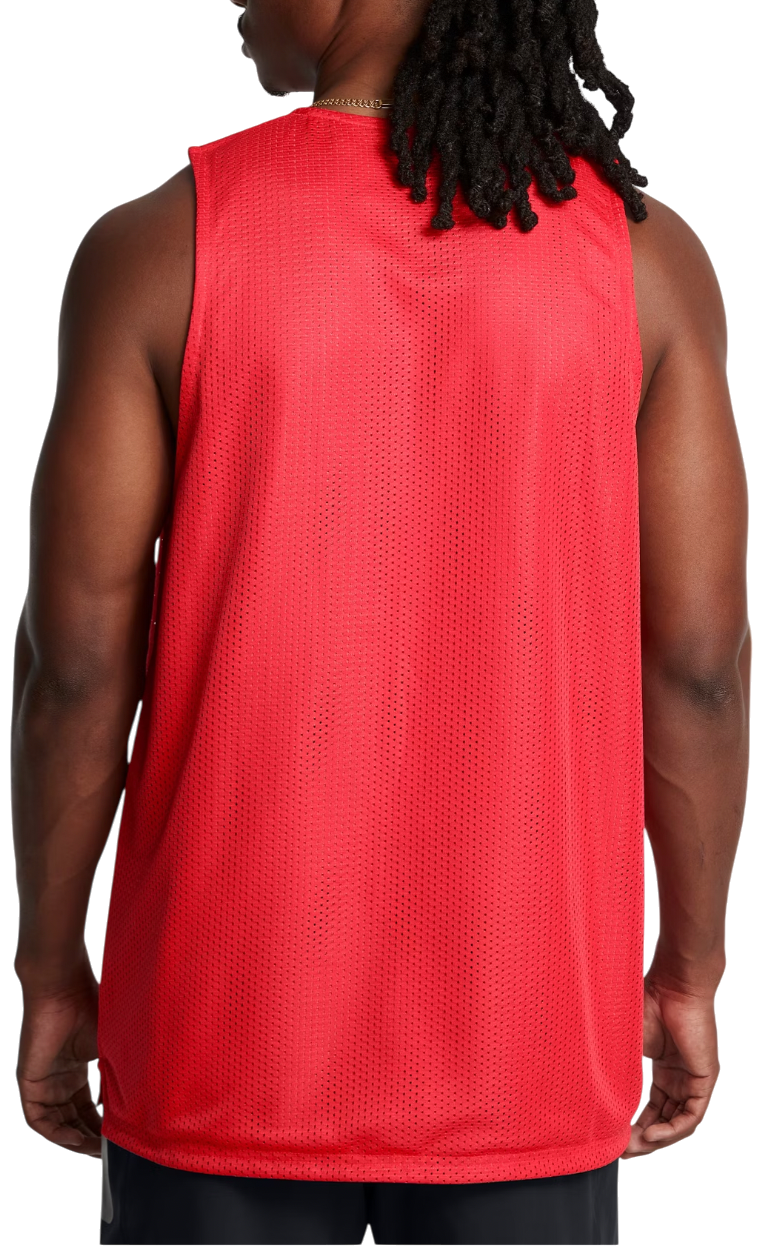 Потник Under Armour Reversible Basketball Jersey Червено | 1387088-713, 1