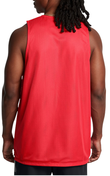 Потник Under Armour Reversible Basketball Jersey Червено | 1387088-713, 1