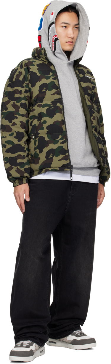 Кецове и обувки BAPE A Bathing Ape FLIP STA Сиво | 001FWK801321M, 4
