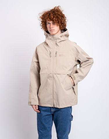 Яке Makia Kuura 3L Jacket Бежово | U30002_051, 2