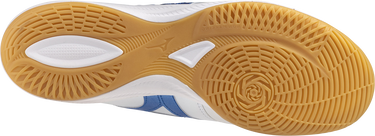 Кецове и обувки Mizuno Mizuno Morelia Sala Elite IN Бяло | q1ga2301-25, 2