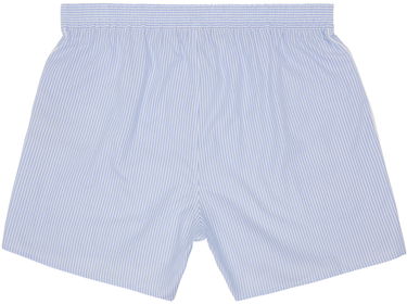 Боксерки Balmain Signature Boxers Синьо | CH1PA072CE61, 1