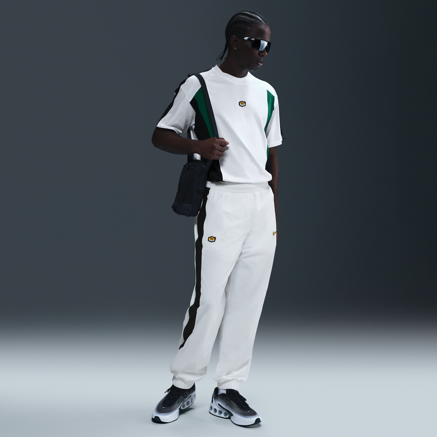 Комплект Nike Sportswear Woven Pants Бяло | HV6517-100, 0
