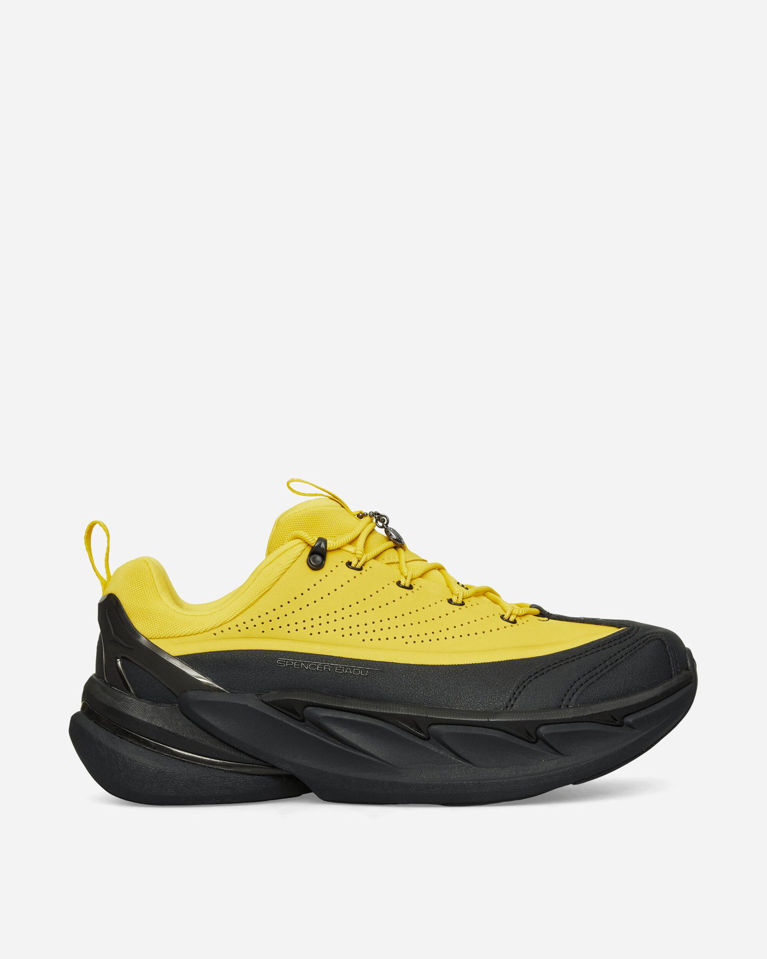 Кецове и обувки Hoka One One Elevon X Spencer Badu Size 5 Жълто | 1171360-ZTB, 1