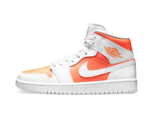Кецове и обувки Jordan Air Jordan 1 Mid SE "Bright Citrus" W Оранжево
 | CZ0774-800