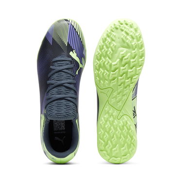 Кецове и обувки Puma FUTURE 7 PLAY TT Зелено | 107943_03, 3