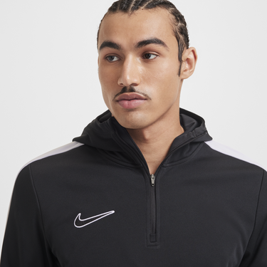 Суитчър Nike Therma-FIT Academy Hoodie Черно | FZ0501-010, 2