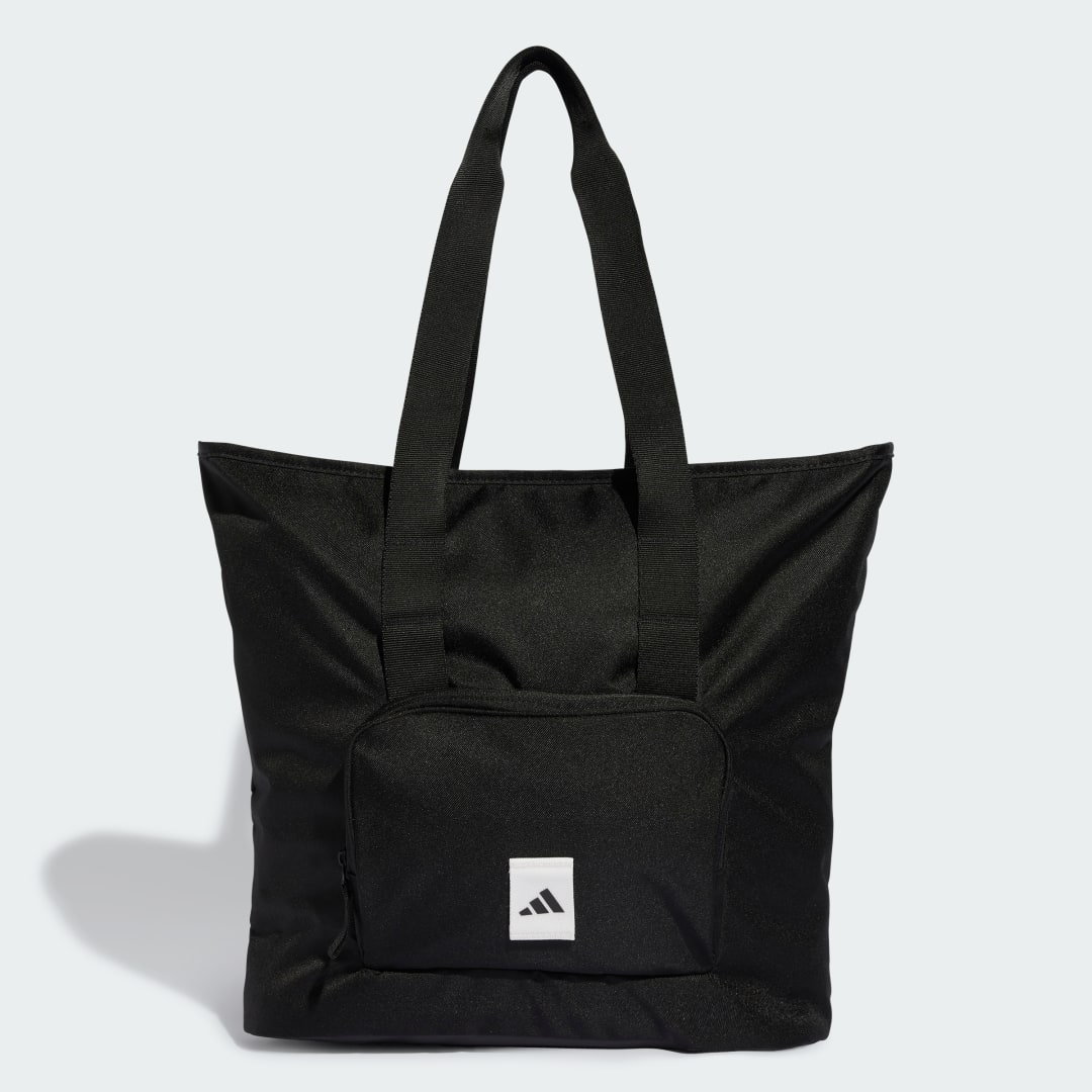Голяма пазарска чанта adidas Performance Prime Tote Черно | IT2116, 0