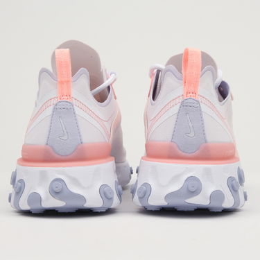 Кецове и обувки Nike W React Element 55 Розово | BQ2728-601, 3