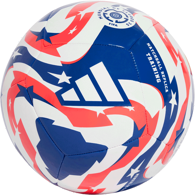 Спортна екипировка adidas Originals FCWC Matchball Replica Training Ball Многоцветен | jd3826
