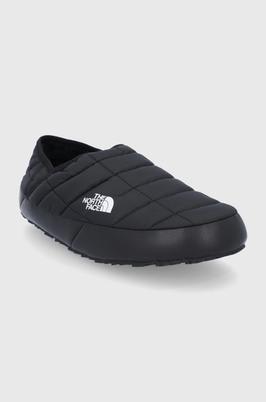 Кецове и обувки The North Face THERMOBALL TRACTION MULE Черно | NF0A3UZNKY41, 1