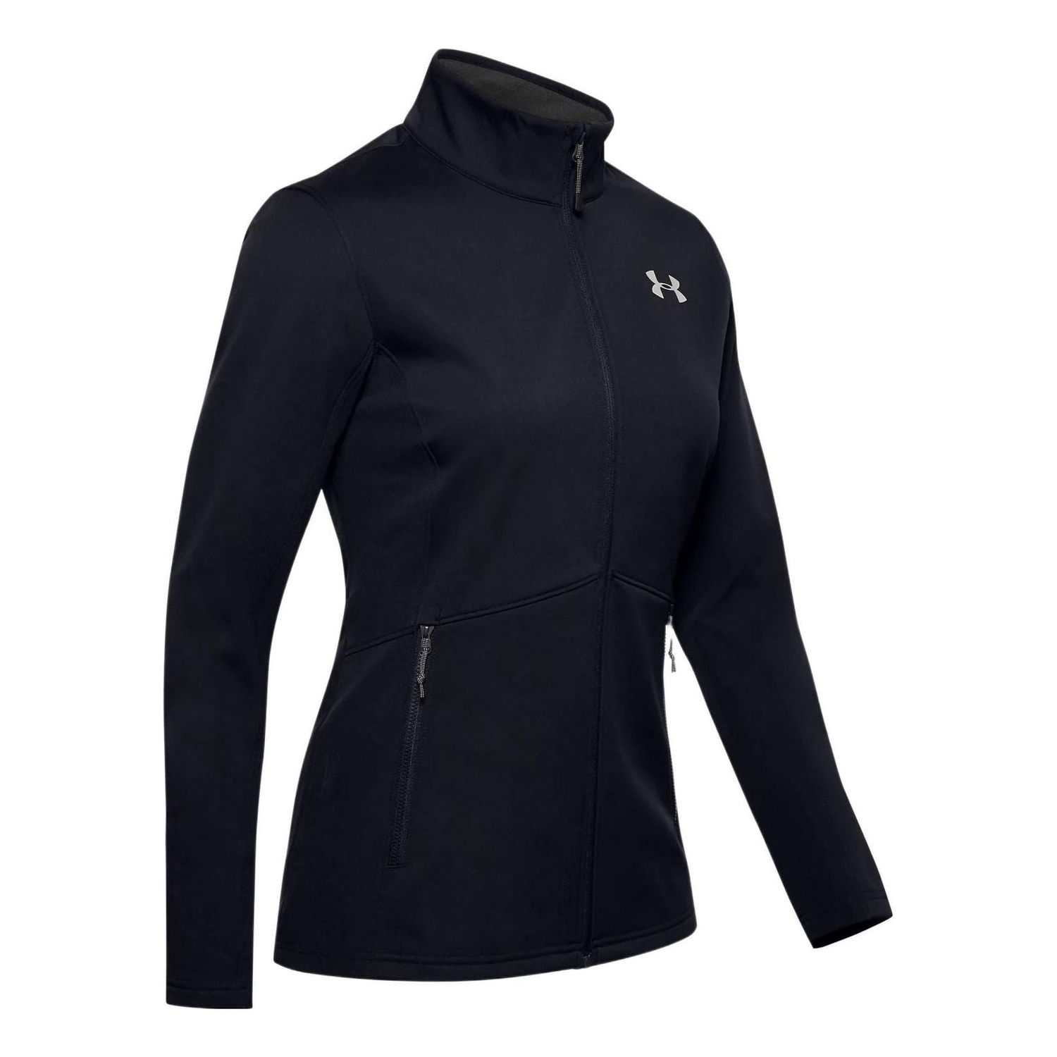 Яке Under Armour Women's ColdGear Infrared Shield Jacket Черно | 1321442-001, 0