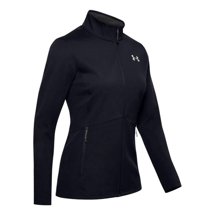 Яке Under Armour Women's ColdGear Infrared Shield Jacket Черно | 1321442-001
